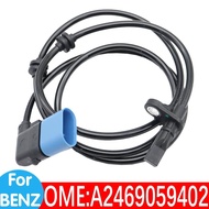 2469057603 W117 CLA200 CLA220 CLA250 CLA45 CLA180 ABS wheel speed sensor Sensors speedline For Merce