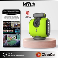 XbotGo Chameleon AI Auto Sports Action Camera - 4K 60FPS Soccer Camera and Basketball Tracking Camer