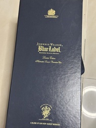 Johnnie Walker尊尼獲加藍牌限量版禮盒