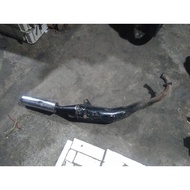 Original yamaha rxz rzr Exhaust
