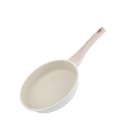 Simplus หม้อ กระทะใช้ครัวเรือน เตาแม่เหล็กไฟฟ้า เตาแก๊ส เหมาะสำหรับกระทะก้นแบนไม่ติดไฟ ใช้ ไม่มีฝาปิ