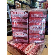 Apollo Milk Chocolate Waffle 48pcs/pack