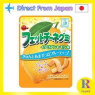 Bourbon Fettuccine Gummy Italian Lemon Flavor 50g【Direct from Japan】