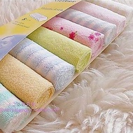 GEBER BABY SCARF SET