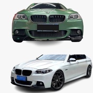 BMW F10 M Performance Front Lip Gloss Black