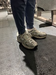 NewBalance NB530 銀灰藍 奶油底【MR530KA】燕麥基地