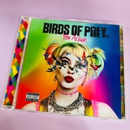 Birds of Prey Original Soundtrack CD | Official EU Import Doja Cat Megan Thee Stallion Halsey Powerf