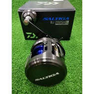 Daiwa Saltiga BJ200SHL Overhead Reel