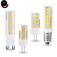 FS Got Liang G4 G9 E14 LED Bulb 3W 4W 5W 7W LED Lamp AC 220V LED Corn Bulb SMD2835 360 Beam Angle Re