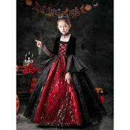 Halloween Costume - Vampire Princess Theme for Adults & Girls