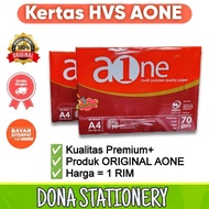 HVS PAPER 70 g/m2 AONE A4 | HVS PAPER | A4 HVS Paper