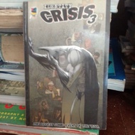 Identity Crisis 3 book