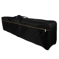 Portable 88-Key Keyboard Electric Piano Padded Case Gig Bag Oxford Cloth (Bag Webbing Color Random D