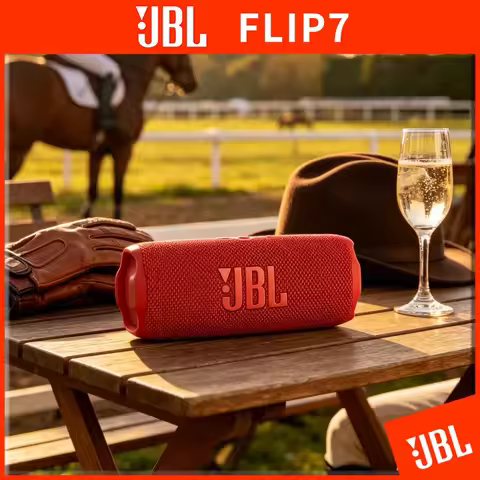 JBL FLIP7 Rugged Travel Bluetooth Speaker For Outdoor Travel Sports Music
