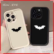 FOR Redmi 9A casing 10C 12 13C 9T 9C 10 12C 13 Bat Icon Note 13pro 13 12 11 10promax Note10s 9 8 mat
