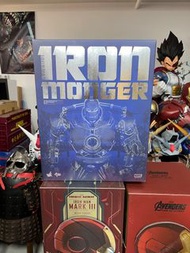 Hottoys mms164 Ironman Monger