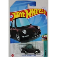 Porsche 911 Turbo 3.6 (964) ~ Tooned Brown