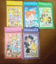 美少女戰士 迷你拼圖