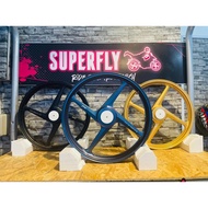 SUPERFLY PROJECT X RIM > RS > CHAMELON BLUE MIDNIGHT BLACK NARNO GREY > 1.60x17 1.85x17
