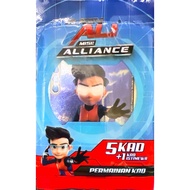 (ORI) KAD EJEN ALI MISI ALLIANCE KAD PERMAINAN TCG EJEN ALI