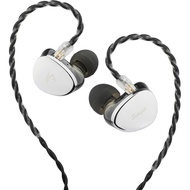 SIMGOT EG280 In-Ear Monitor, 1DD+1 Planar HiFi Wired Gaming IEM Earphone dengan Mikrofon, Kabel 2-Pi