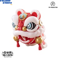 *Pre-Order* Isekai Ryoko no Techo Expansion Pack SPE01 The Legendary Auspicious Lion Plastic Kit