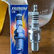 NGK Original Iridium BR9EIX Motorcycle Cobra CM50 King Honda MTX-50 Husqvarna CR125 CR250 SM125 WR12