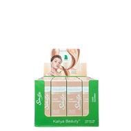 Kaliya Beauty Makeup Beauty Long Lasting Smile Foundation ( 12pcs )