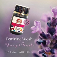 READY STOCK FEMININE WASH TEEN JSD 💯% ORIGINAL HQ. Pencuci wanita terbaik 👍🏻