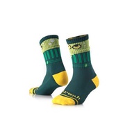 HEVI DUTI 女襪 男襪 雙層長襪 *垃圾桶綠精靈* 潮流 穿搭 配件