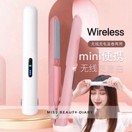 New wireless/rechargeable hair straightener. Wireless hair straightener. Hair straightener. Recharge