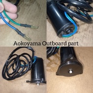 YAMAHA OBM 85HP Trim motor 688-43880 2 stroke outboard engine part