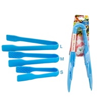 Green Leaf 1474 Food Tongs Set Salad Tongs Colby Barbecue Plastic Cake Tongs Plastic Tongs