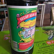 Kecap Asin Bangka Cap Gajah/Cap Siong