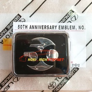 Toyota 50TH 50TH 50TH Anniversary Logo Emblem 100% original
