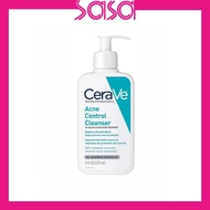 Cerave Control 2% Salicylic Acid Acne Treatment Cleanser