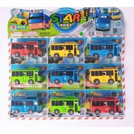 TOY CAR BUS/BIS TAYO/LANI/GANI/ROGI DOOR CAN OPEN