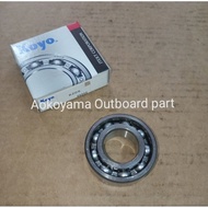 TOHATSU/MERCURY OBM 18HP/15HP/Bearing forward/reverse 6205(KOYO) 2 stroke outboard engine part