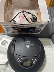 CD player