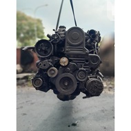 Mitsubishi triton 4d56u engine kosong