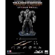 Threezero Transformers: Rise of the Beasts DLX Optimus Primal Action Figure (Ready Stock)