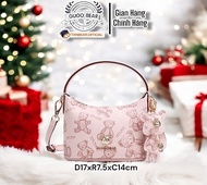 Túi xách TTWN BEAR GU1132 chính hãng