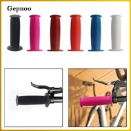 Gepnoo Bike Handlebar Grip Sleeve Comfortable Handling Replacement Skateboard Bikes Mountain Bikes B