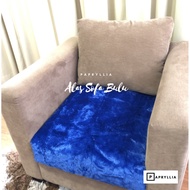 Sofa Cover Sofa Cover 95x75cm 1 Seater / 1 Seater (Dark Blue)