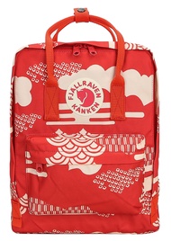 Fjallraven Kanken Classic Mens และกระเป๋าสะพายหญิงที่สวยงาม Camouflage กระเป๋าเป้สะพายหลังกระเป๋าเป้