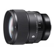 Sigma 85mm f/1.4 DG DN Art 鏡頭