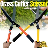 Grass Cutter Trimmer Heavy Duty Pruning Scissor Garden Hedge Shear Scissors Lawn Gardening Tools