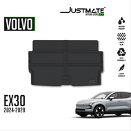 JUSTMATE Volvo พรมปูพื้นรถยนต์ EX30 2024-2028
