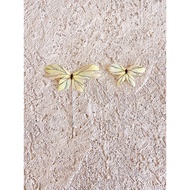 Wafer Paper Butterflies - Yellow