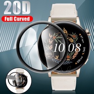 For Huawei GT3 Screen Protector Huawei watch GT 3 pro PET Explosion-proof Huawei GT3 Full Coverage F